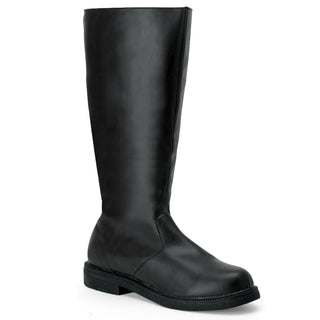 Military Officer Boots