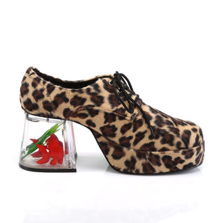 cheetah design drag shoes pimp-02
