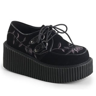 Creeper-219 Romantic Goth Creepers