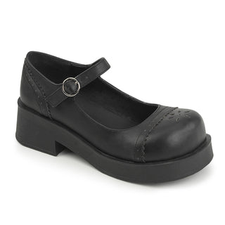 Crux-07 Gothic Mary Jane Platforms