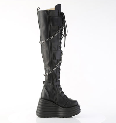 dark omen boots demonia morte-312