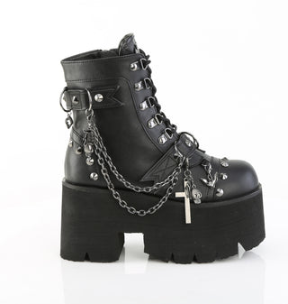 Ashes-52 My Witchy Platform Boots