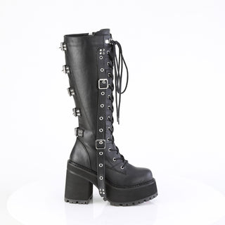Demonia Assault-218 Combat boots