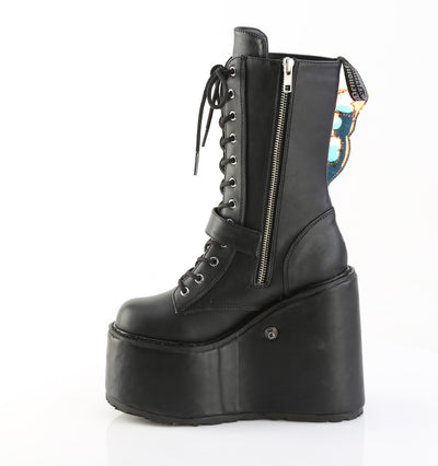 demonia blaze-158 rave boots