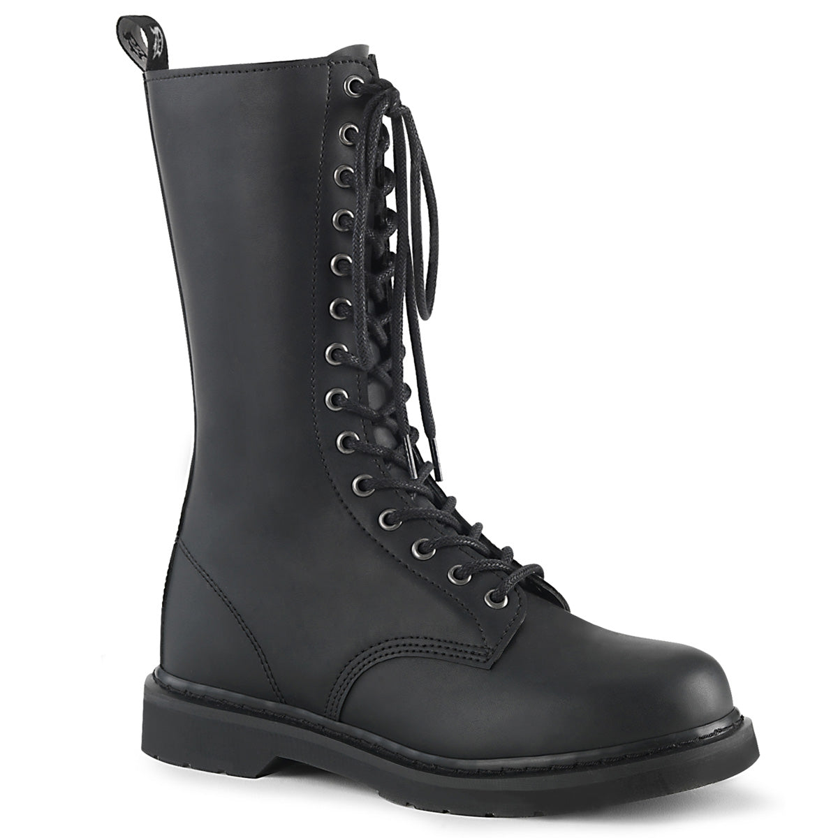 demonia bolt-300 mid calf combat boots