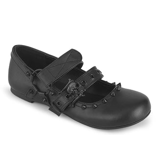 Daisy-08 Haunted Ballet Flats