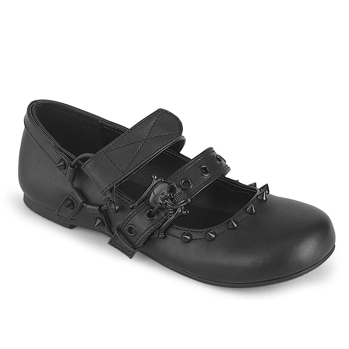 Haunted Ballet Flats Daisy-08