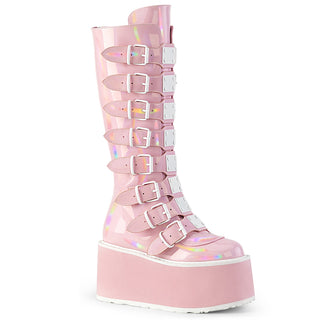 demonia damned-318 pink