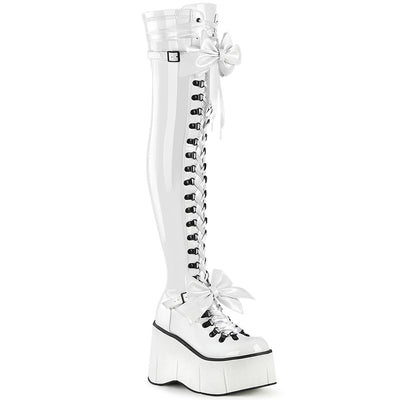 demonia kera-303 white