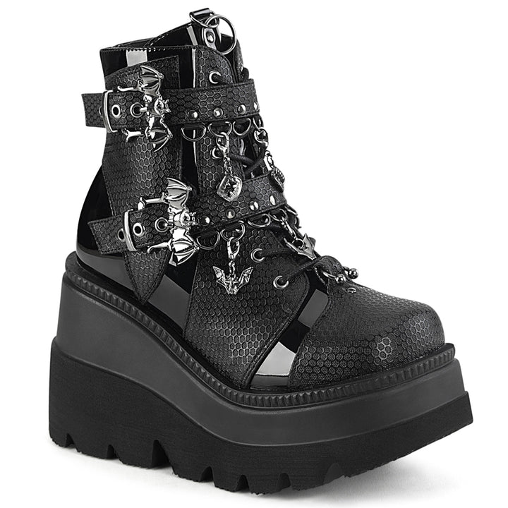 Demonia Shaker 60 Demonia Boots Short SHAKER-60 4