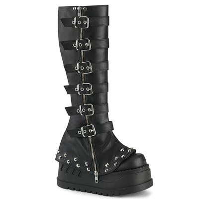 demonia stomp-223 platform boots