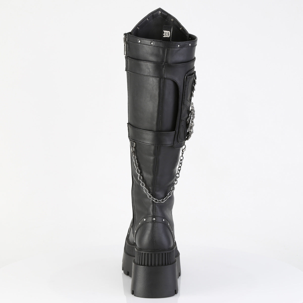 demonia wrath-205 gothic boots