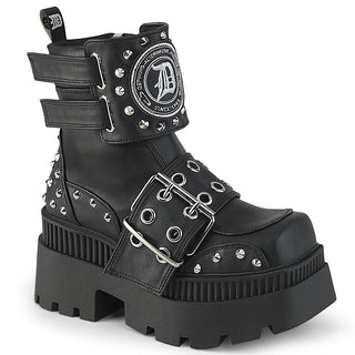 demonia wrath-58 platform boots