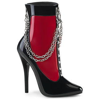 devious domina-1033 plus size unisex boots