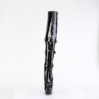 Dominatrix boots - Pleaser Delight-3018