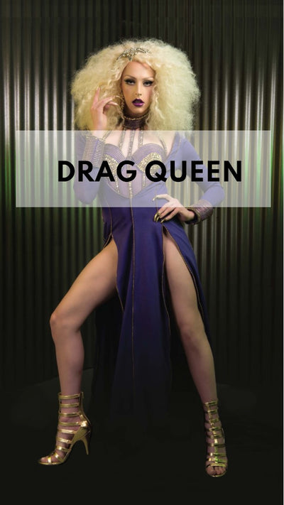 drag queen shoes
