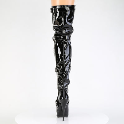 drag queen thigh highs domina-3027