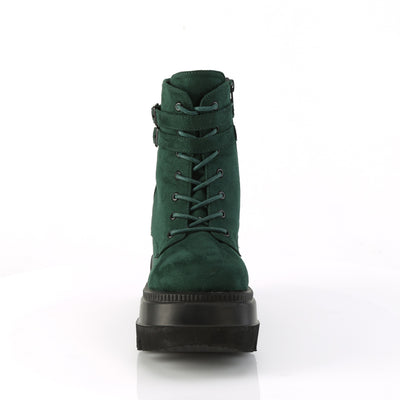 Emerald Alternative boots shaker-52