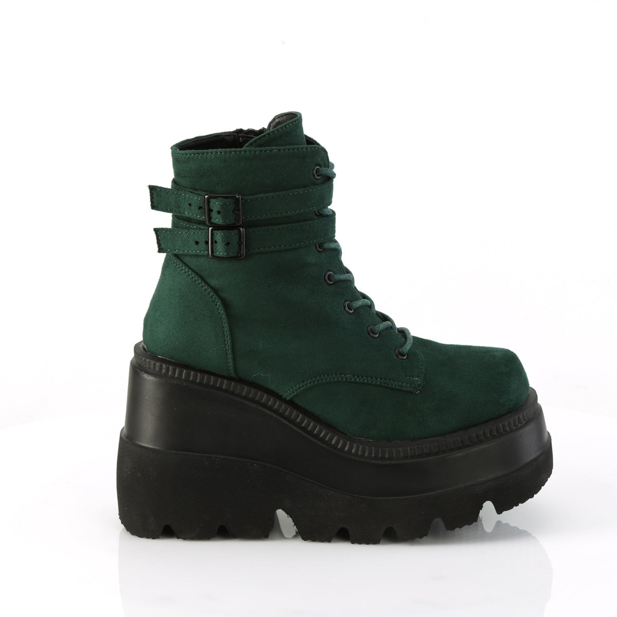 EMERALD gothic boots shaker-52
