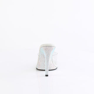 Fabulicious Gala-01DM rhinestone heels