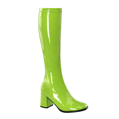 green gogo boots fntasma gogo-300