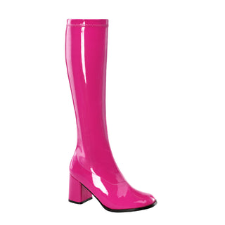 pink gogo boots - funtasma gogo-300