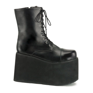 Frankenstein costume inspired platform boots