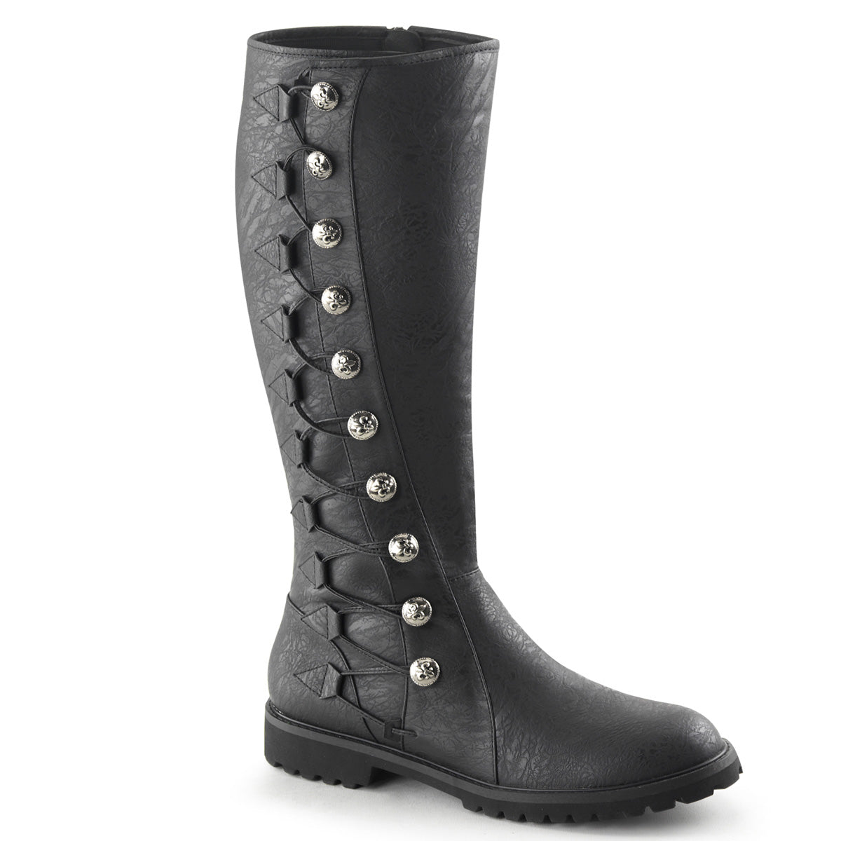 men's victorian boots funtasma gotham-109