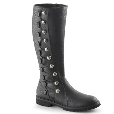 men's victorian boots funtasma gotham-109