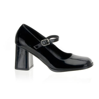 Gogo-50 Block Heel Mary Jane Shoes