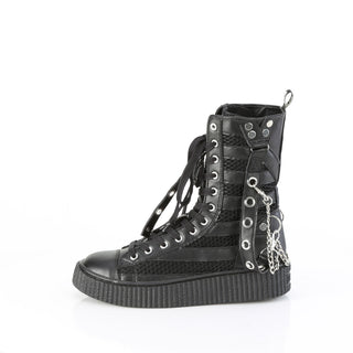 Goth Punk 90s style Sneaker Demonia sneeker-325