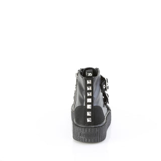 goth punk sneakers sneeker-225