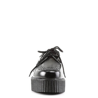 Demonia Creeper-402 Black Creepers - Unisex