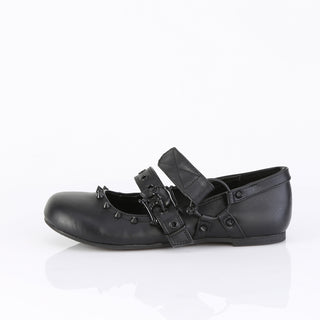 Daisy-08 Haunted Ballet Flats
