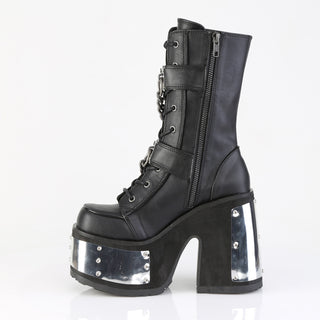 Camel-120 Crypt Keeper Platform Boots