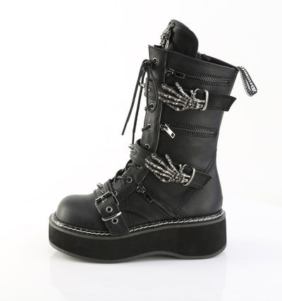 gothic boots demonia emily-82