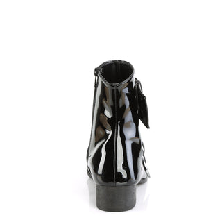 Men Gothic Boots Warlock-55