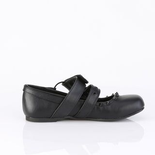 Daisy-08 Haunted Ballet Flats
