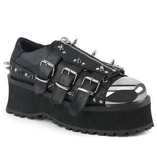 Gravedigger-03 Platform Oxford Shoes - Unisex