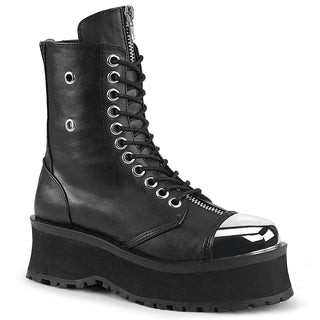 Gravedigger-10 Platform Boots - Unisex