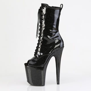 high platform pole boots flamingo-1041gp