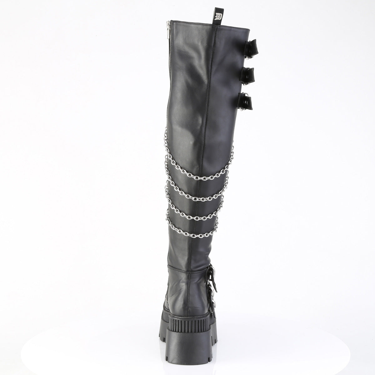 knee high alternative boots wrath-310