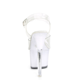led light stripper sandals discolite-708