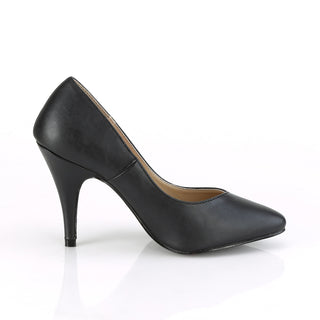 matte wide fit pumps dream-420w