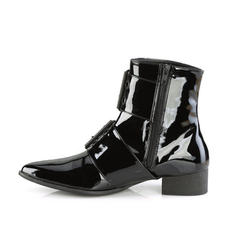 Men Victorian boots Warlock-55