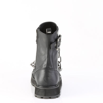 mens boots with spikes valor-204