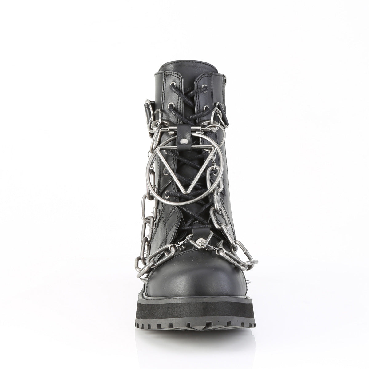 mens gothic boots valor-204