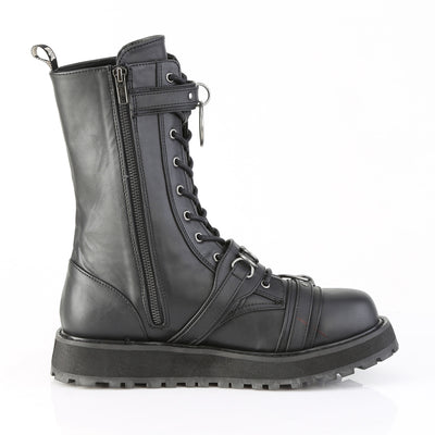 Mens Gothic Boots Valor-240