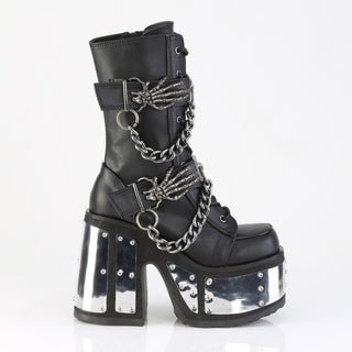 Camel-120 Crypt Keeper Platform Boots
