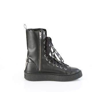 Mid Calf Platform Sneakers Demonia Sneeker-325